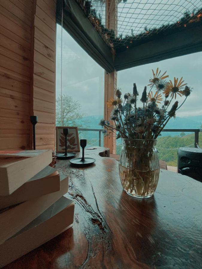 Hill Inn K'eda Eksteriør bilde